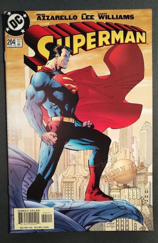 Superman #204 (2004)