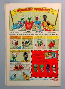 Action Comics #378 VG DC 1969