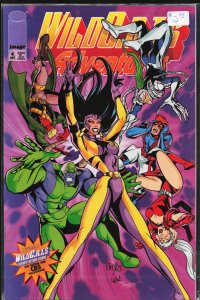 WildC.A.T.s Adventures #4 (1994) WildC.A.T.s
