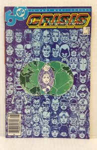 Crisis on Infinite Earths #5 (1985)
