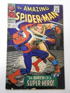 The Amazing Spider-Man #42 (1966) VG Condition