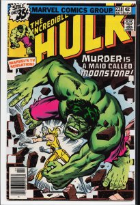 The Incredible Hulk #228 (1978) Hulk [Key Issue]