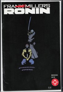 Ronin #6 (1984) Ronin