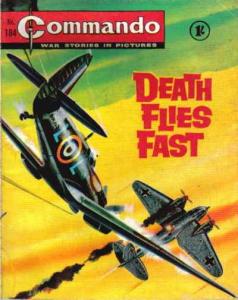 Death Flies Fast