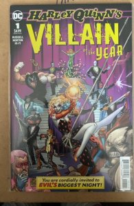 Harley Quinn's Villain of the Year (2020)