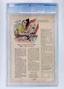 Daredevil #7 (1965) Daredevil [Key Issue]