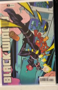Black Widow #1 Jacinto Cover (2020)