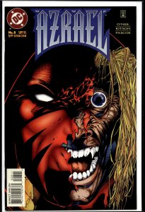 Azrael #8 (1995) Azrael