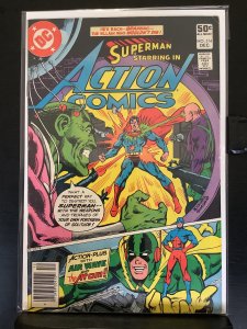 Action Comics #514 (1980)