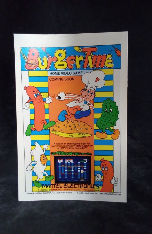 Cloak and Dagger #1 (1983)