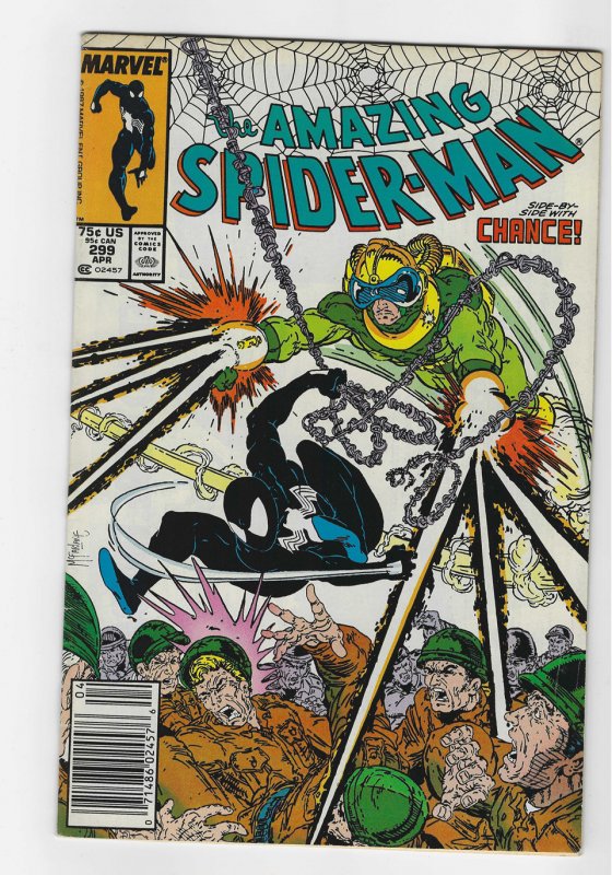 The Amazing Spider-Man, Vol. 1 299