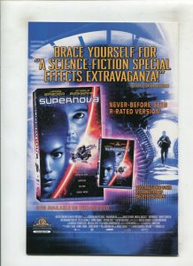 WILDCATS #14 (9.2) SERIAL BOXES PART 1!! 2000