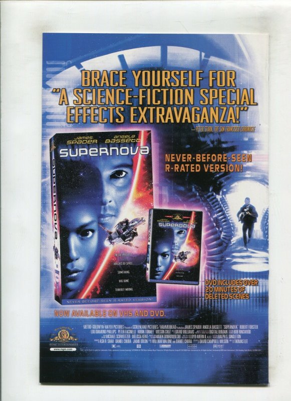 WILDCATS #14 (9.2) SERIAL BOXES PART 1!! 2000