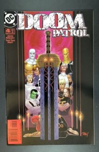 Doom Patrol #4 (2002)