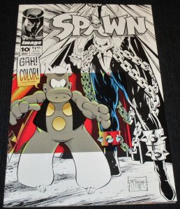 Spawn #10 (1993)