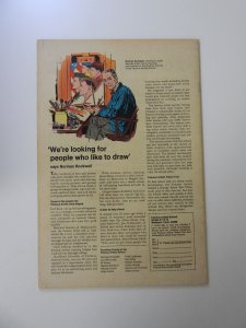 The Avengers #58 (1968) VF- condition