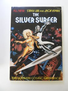 The Silver Surfer (1978) FN- condition