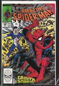 The Amazing Spider-Man #326 (1989) Spider-Man