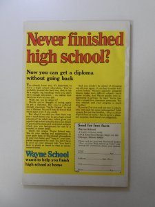 Giant-Size Defenders #4 (1975) FN/VF condition