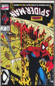Spider-Man #3 (1990) Spider-Man