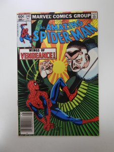 The Amazing Spider-Man #240 (1983) VF condition