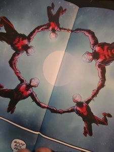 Peter Tomasi Francis Manapul Image Comics The Rocketfellers 1 New