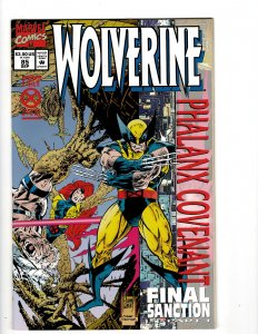Wolverine #85 (1994) OF19