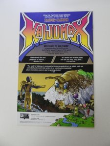 Rick and Morty #3 Variant (2015) NM condition