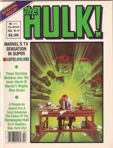 Hulk! #19 (1980) Hulk