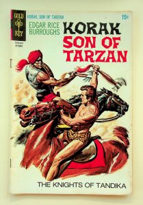 Korak, Son of Tarzan #31 (Oct 1969, Western Publishing) - Good+