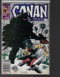 Conan the Barbarian #209 (Marvel, 1988)