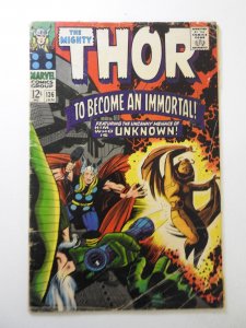 Thor #136 (1967) GD Condition see desc