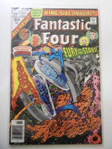 Fantastic Four Annual #12 (1977)