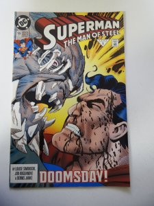 Superman: The Man of Steel #19 (1993)