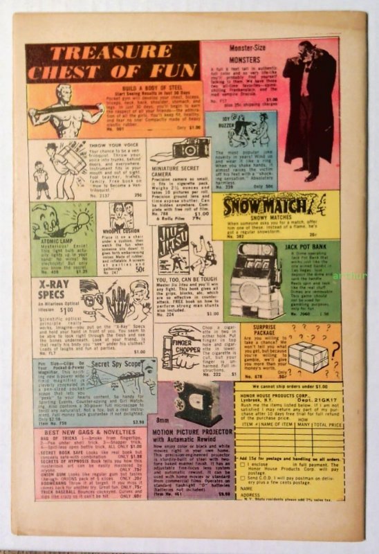 Army War Heroes #14 (Jun 1966, Charlton) GD/VG