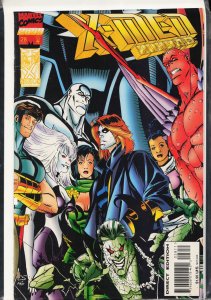 X-Men 2099 #28 (1996) X-Men 2099