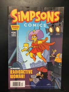 Simpsons Comics #241 (2017)nm