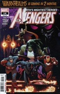 Avengers (8th Series) #14 VF/NM ; Marvel | 704 Jason Aaron