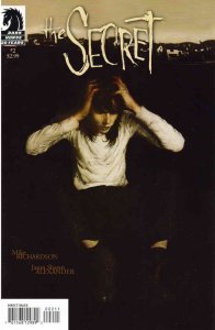 Secret, The #2 VF ; Dark Horse | Jason Shawn Alexander