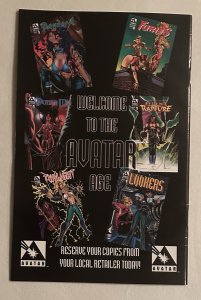 Pandora #1 Avatar 1997 NM-