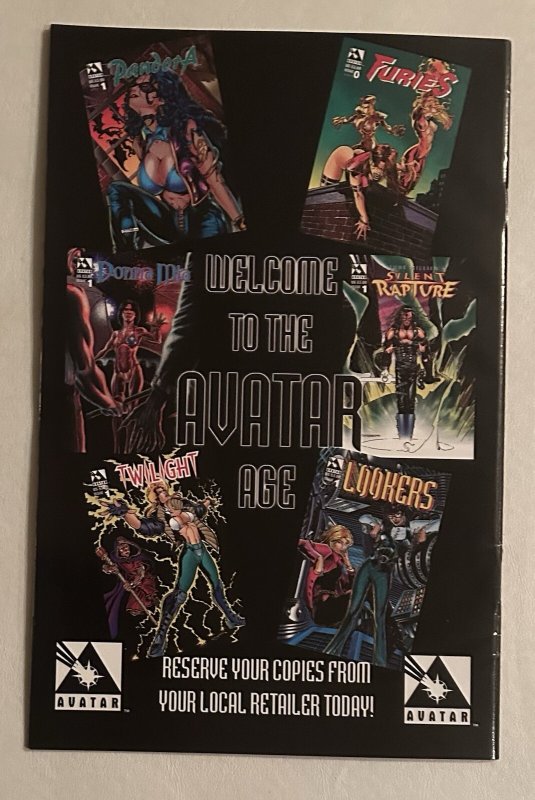 Pandora #1 Avatar 1997 NM-