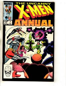 8 Uncanny X-Men Marvel Comic Books ANNUALS # 7 8 9 10 11 12 13 15 Wolverine CR55