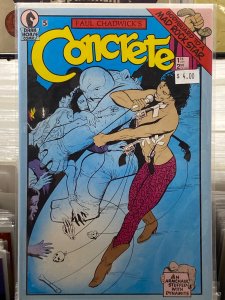 Concrete #5 (1987)