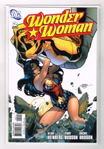 Wonder Woman #2 (2006)  DC Comics - BRAND NEW COMIC - NEVER READ