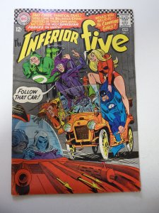 The Inferior Five #1 (1967) FN Condition