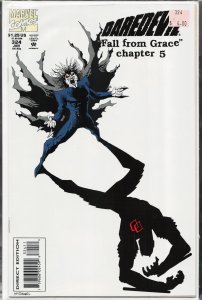 Daredevil #324 (1994) Daredevil