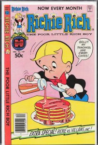 Richie Rich #197 (1980) Richie Rich