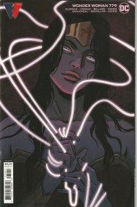 Wonder Woman # 779 Variant Cover NM DC [B8]