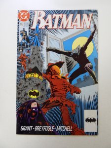 Batman #457 (1990) 1st Tim Drake as Robin VF+ condition