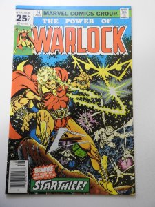 Warlock #14 (1976) FN+ Condition